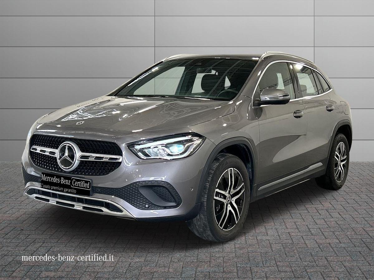 GLA 200 d Sport Plus auto - Mercedes Certified