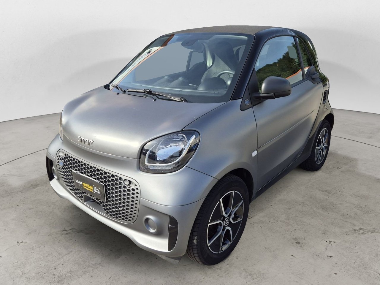 Fortwo eq Passion 4,6kW - Mercedes Certified