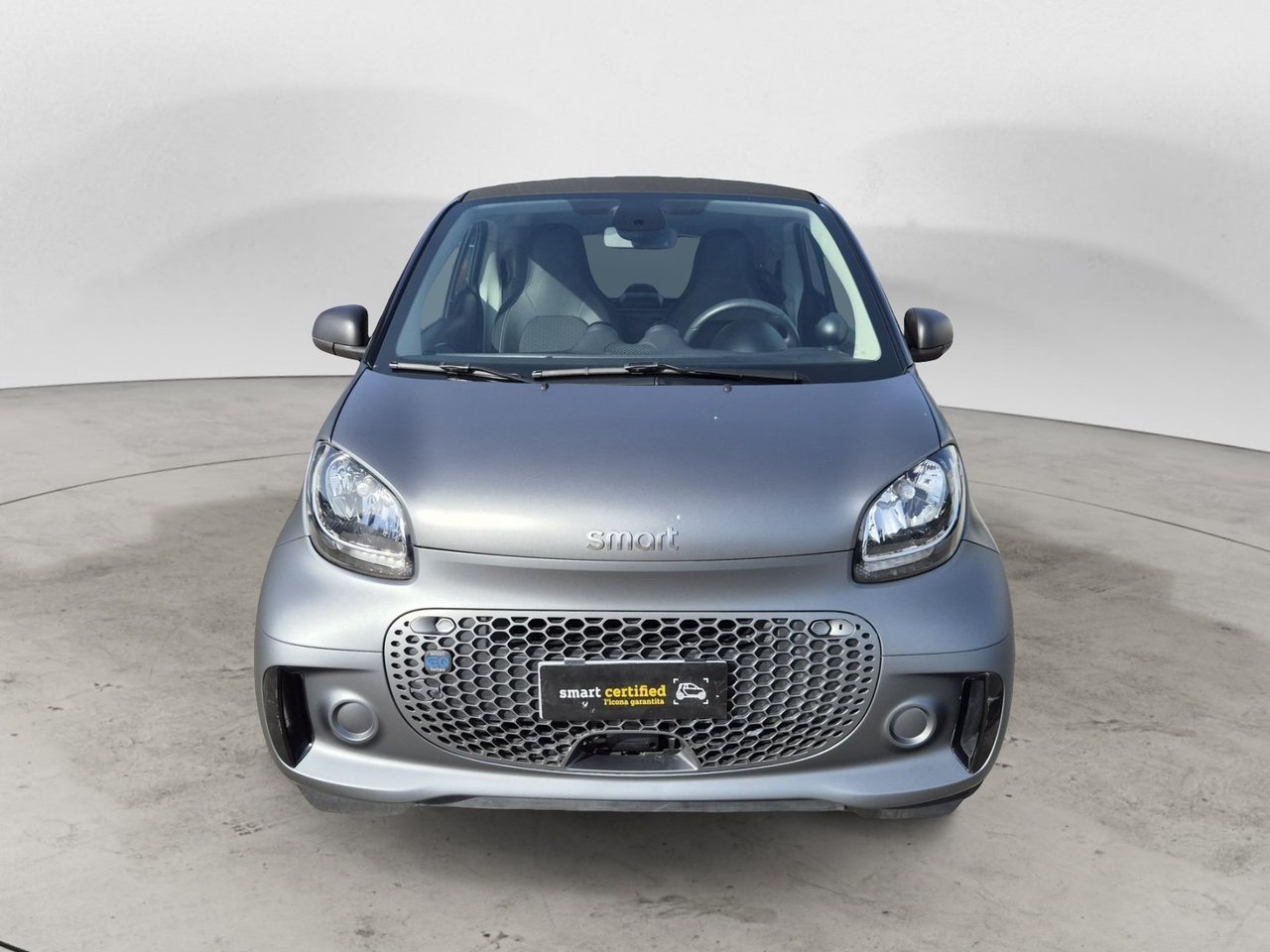 Fortwo eq Passion 4,6kW - Certified