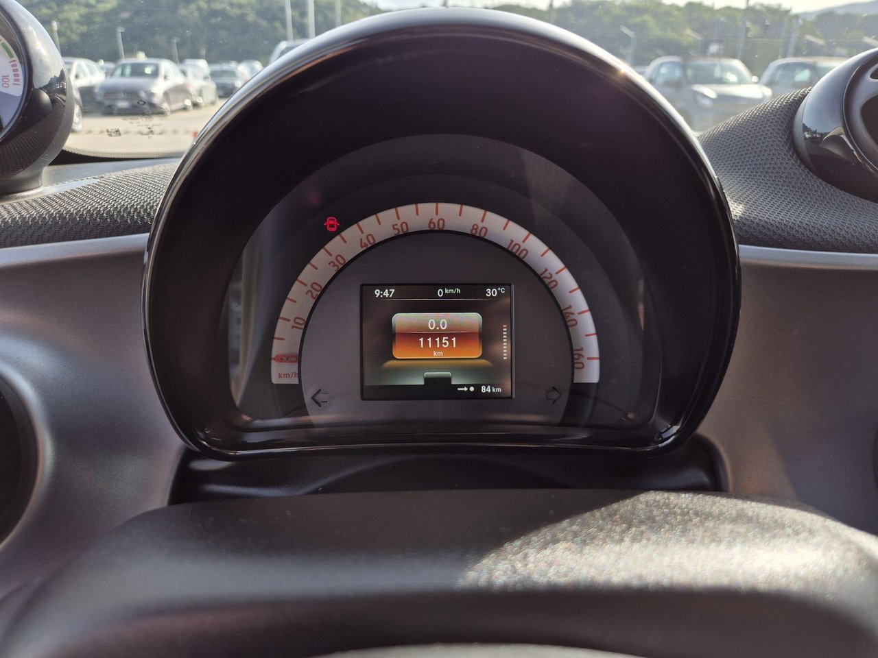 Fortwo eq Passion 4,6kW - Certified
