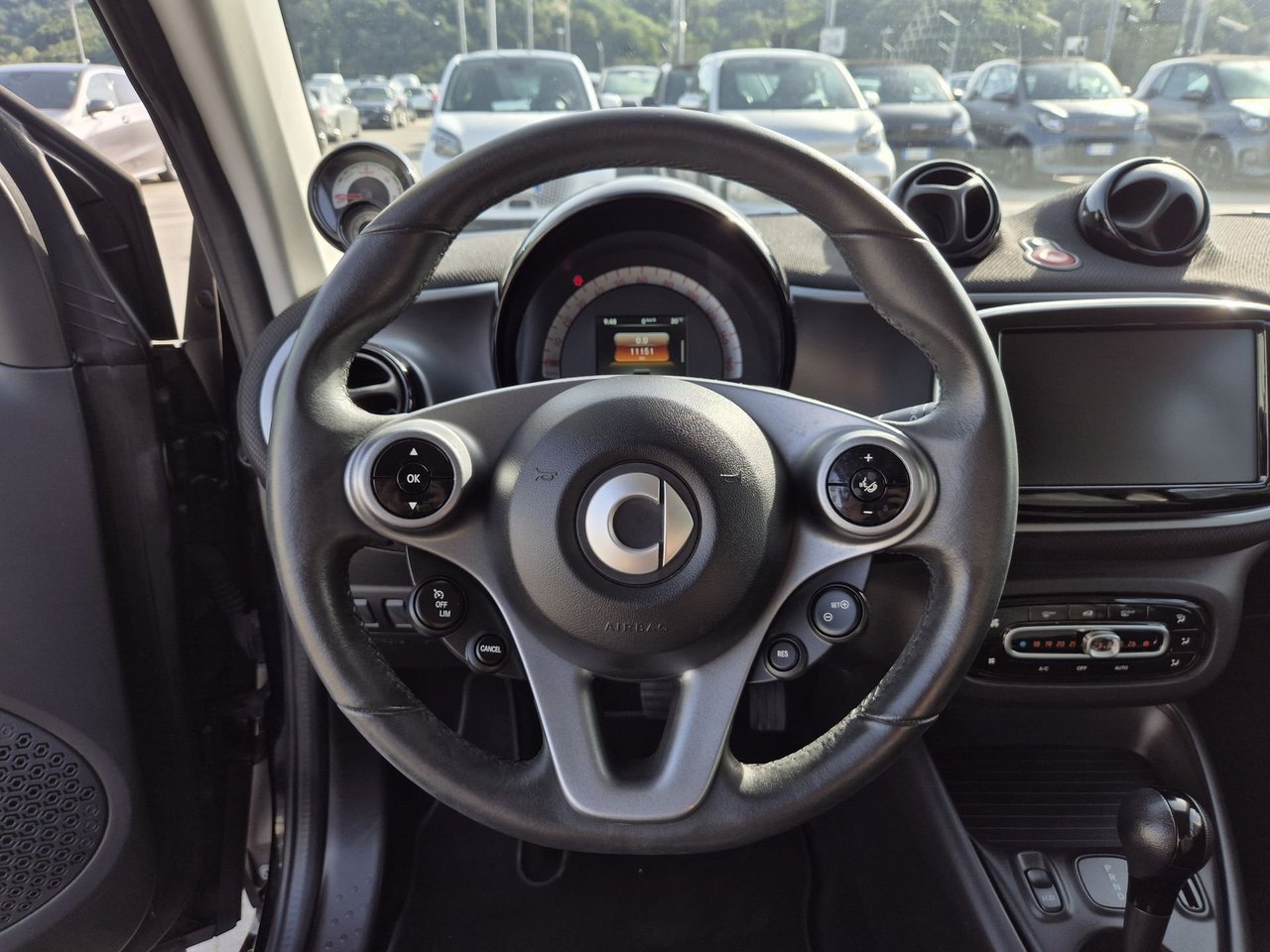 Fortwo eq Passion 4,6kW - Certified