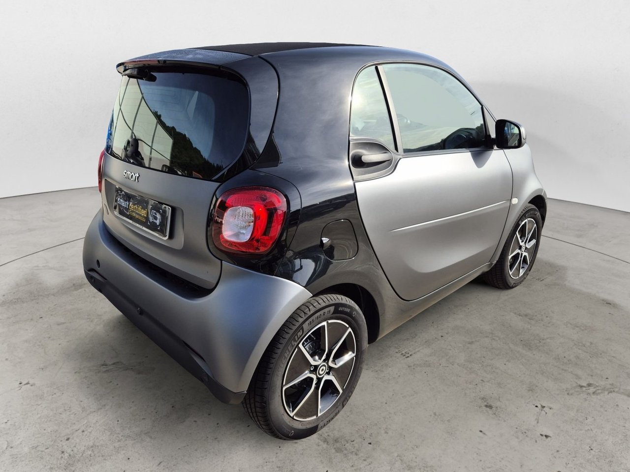 Fortwo eq Passion 4,6kW - Certified