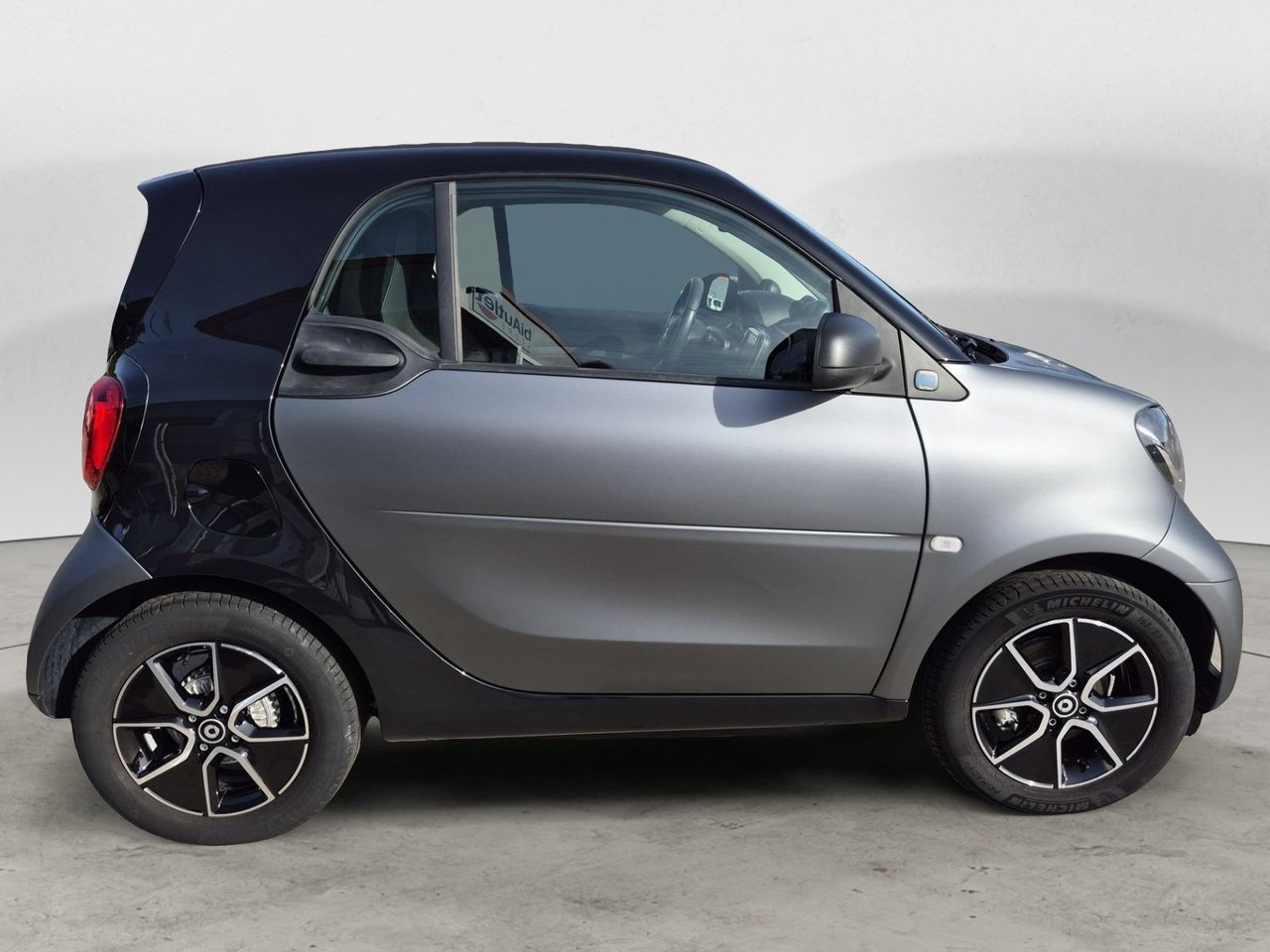 Fortwo eq Passion 4,6kW - Certified