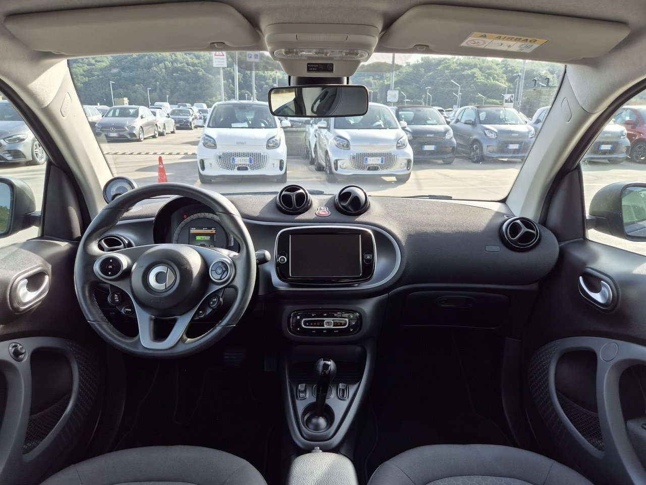 Fortwo eq Passion 4,6kW - Certified