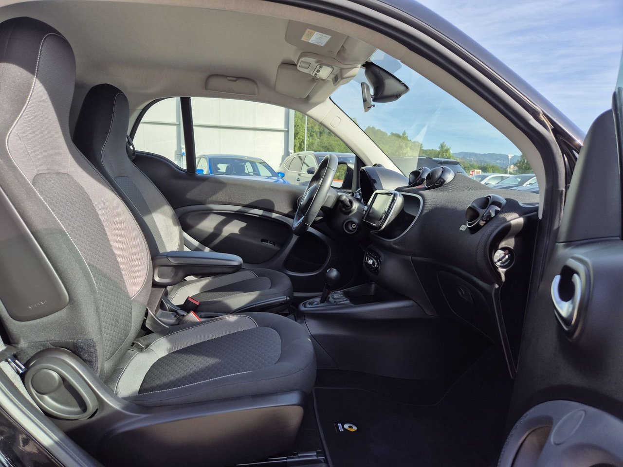 Fortwo eq Passion 4,6kW - Certified