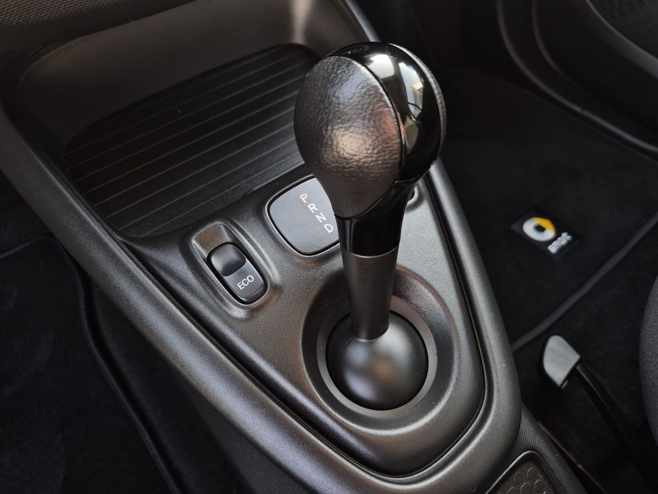 Fortwo eq Passion 4,6kW - Certified