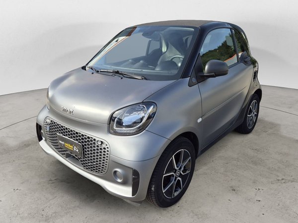 Fortwo eq Passion 4,6kW - Certified