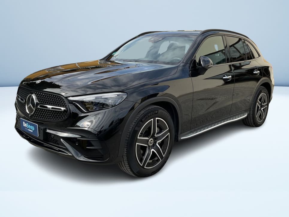 GLC 220 d AMG Premium Plus 4matic auto - Mercedes Certified