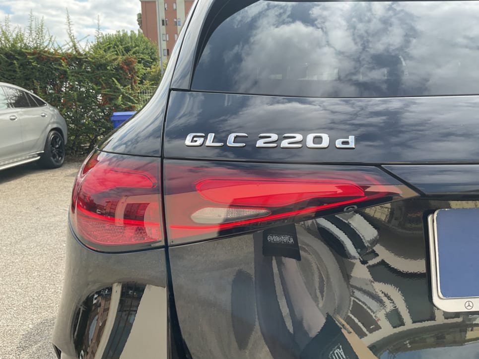 GLC 220 d AMG Premium Plus 4matic auto - Certified