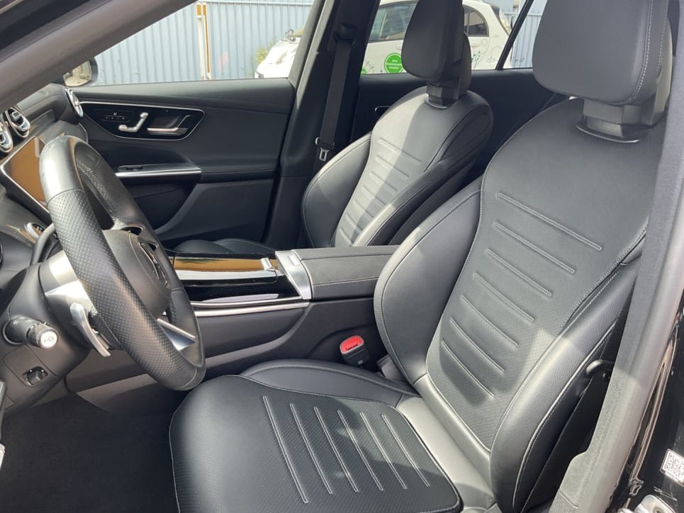 GLC 220 d AMG Premium Plus 4matic auto - Certified
