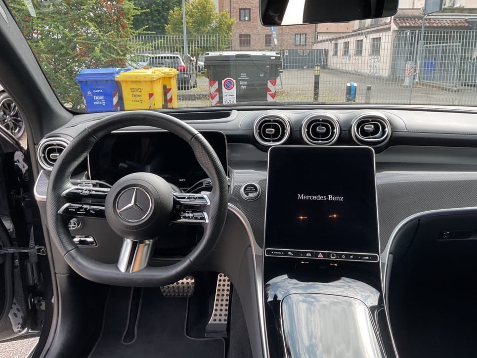 GLC 220 d AMG Premium Plus 4matic auto - Certified