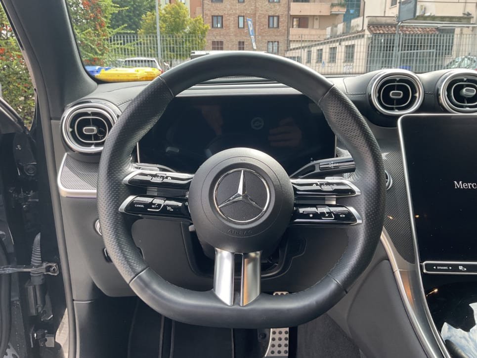 GLC 220 d AMG Premium Plus 4matic auto - Certified