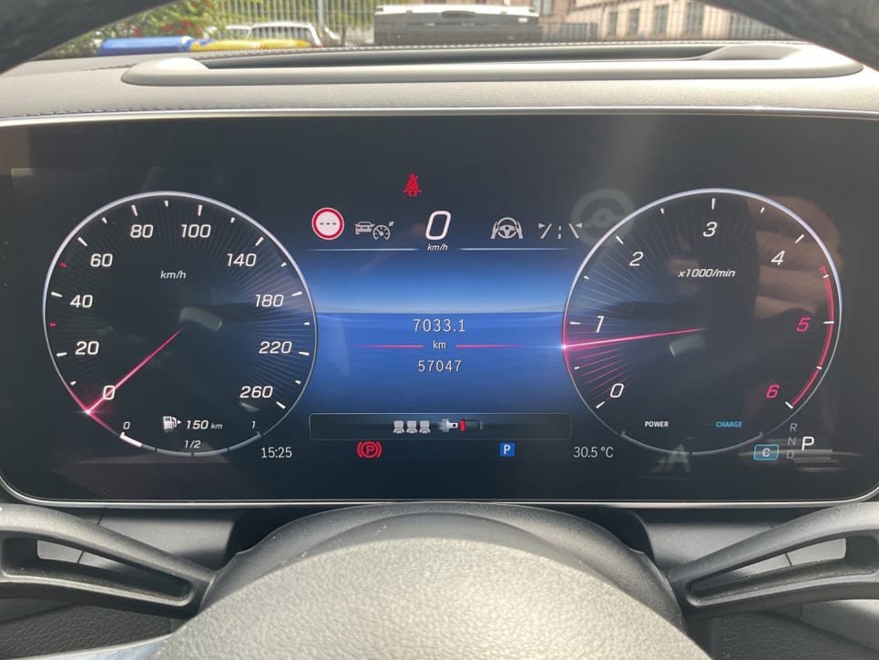 GLC 220 d AMG Premium Plus 4matic auto - Certified