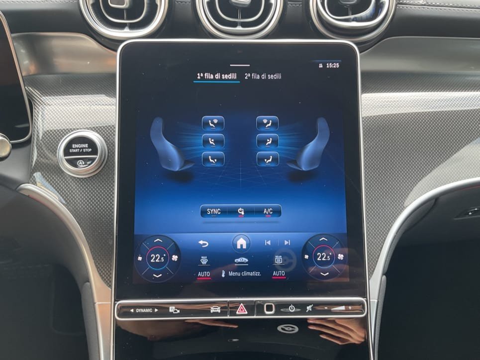 GLC 220 d AMG Premium Plus 4matic auto - Certified