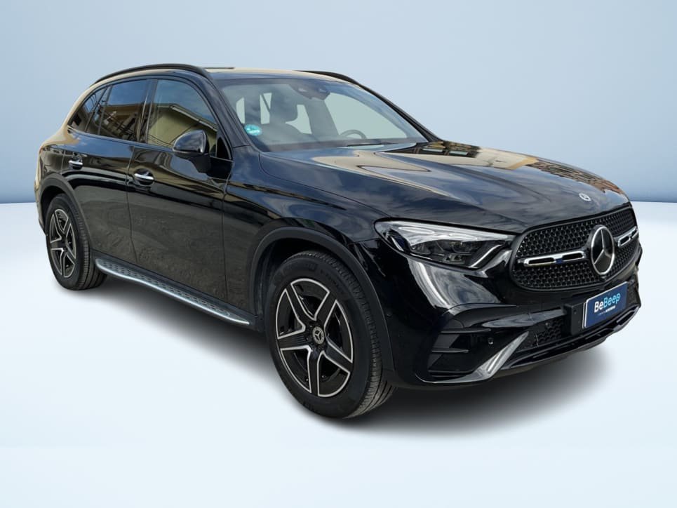 GLC 220 d AMG Premium Plus 4matic auto - Certified