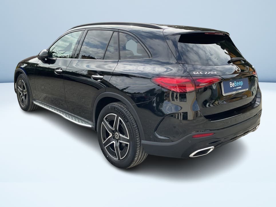 GLC 220 d AMG Premium Plus 4matic auto - Certified