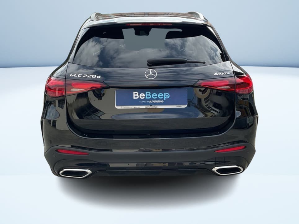 GLC 220 d AMG Premium Plus 4matic auto - Certified