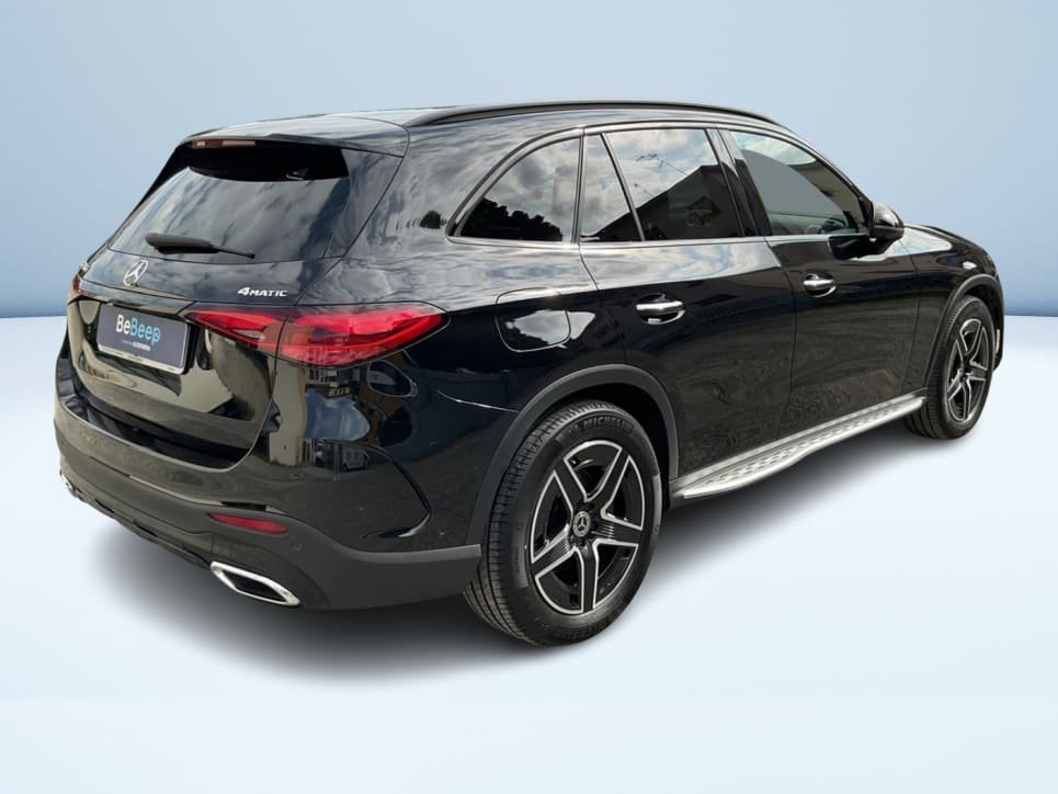 GLC 220 d AMG Premium Plus 4matic auto - Certified