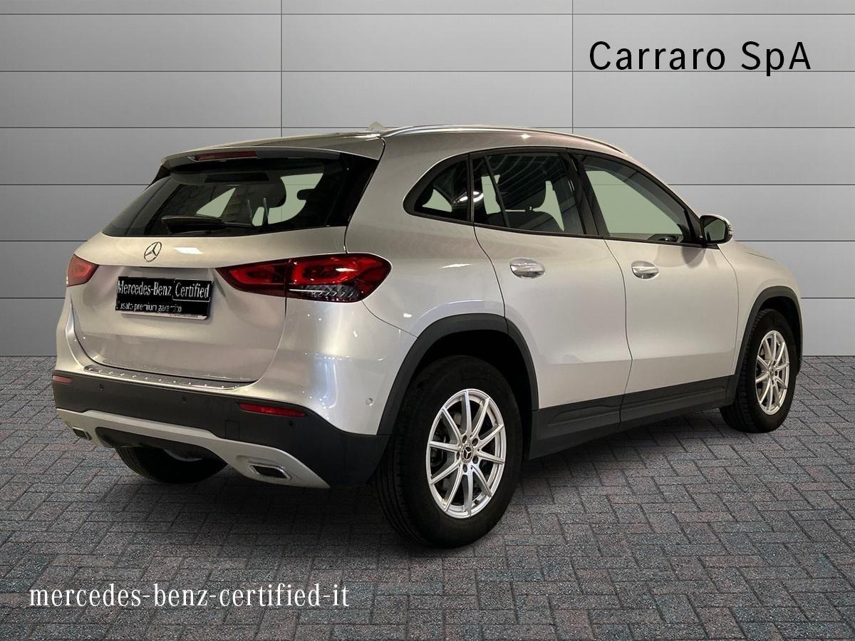 GLA 180 d Business Extra auto - Certified