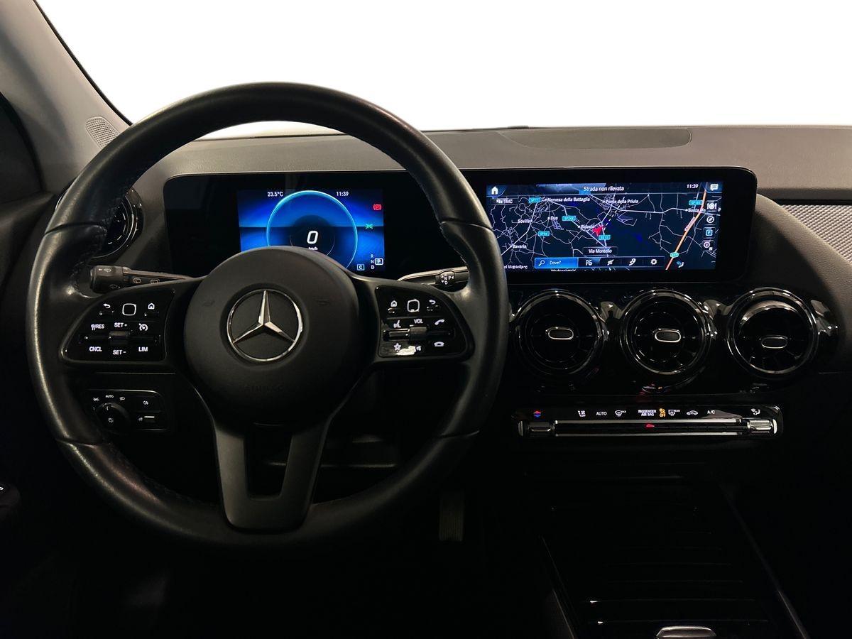 GLA 180 d Business Extra auto - Certified