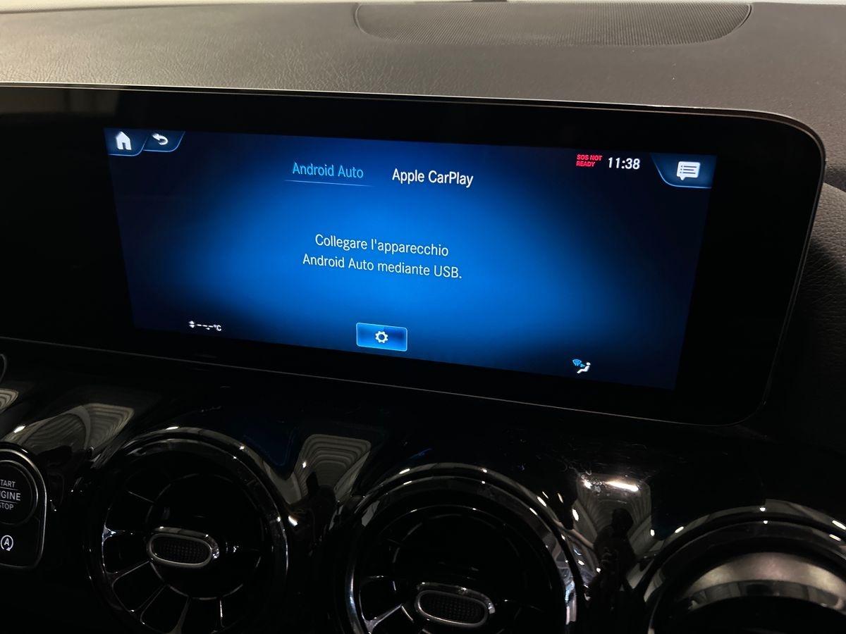 GLA 180 d Business Extra auto - Certified
