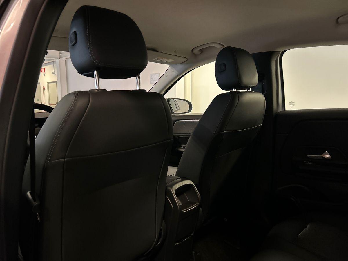 GLA 180 d Business Extra auto - Certified