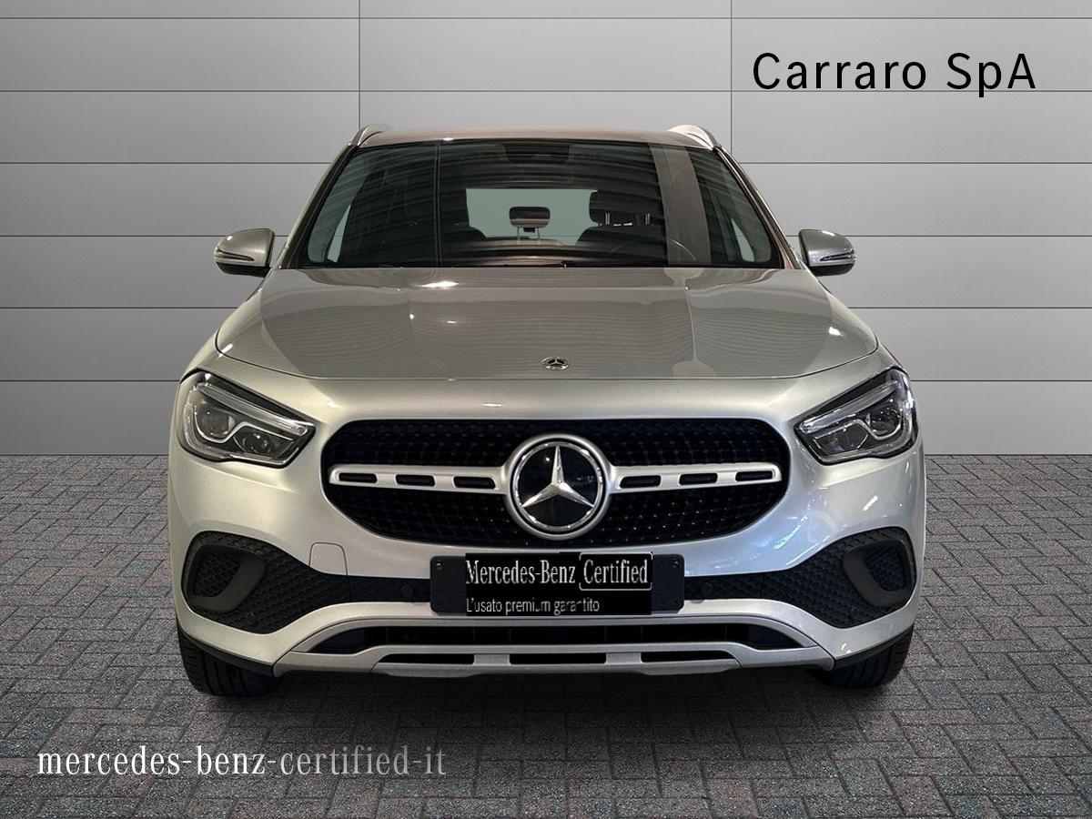 GLA 180 d Business Extra auto - Certified