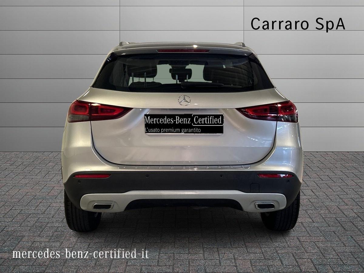 GLA 180 d Business Extra auto - Certified