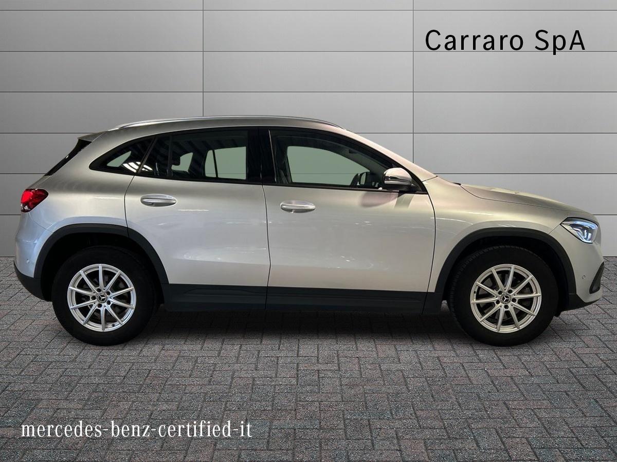 GLA 180 d Business Extra auto - Certified