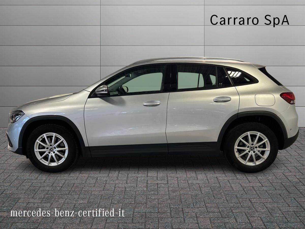 GLA 180 d Business Extra auto - Certified