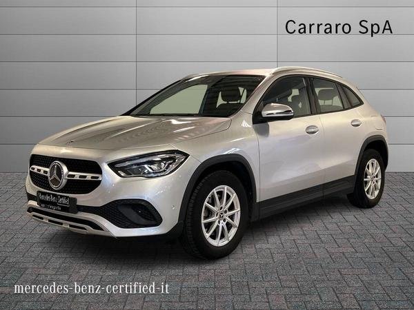 GLA 180 d Business Extra auto - Certified
