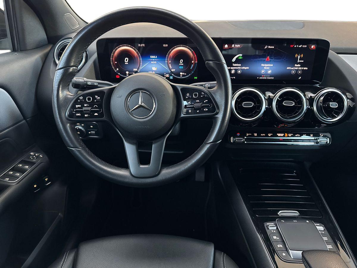 GLA 250 e phev (eq-power) Business Extra auto - Certified