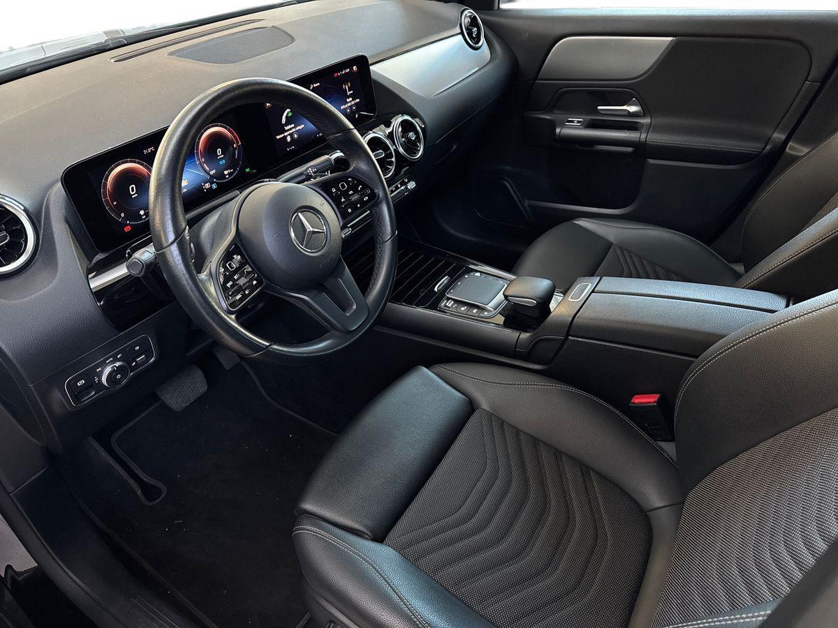 GLA 250 e phev (eq-power) Business Extra auto - Certified
