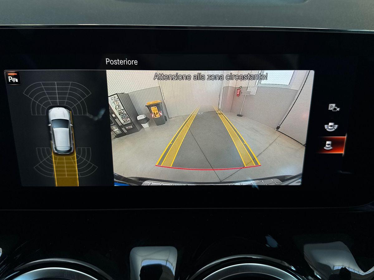 GLA 250 e phev (eq-power) Business Extra auto - Certified