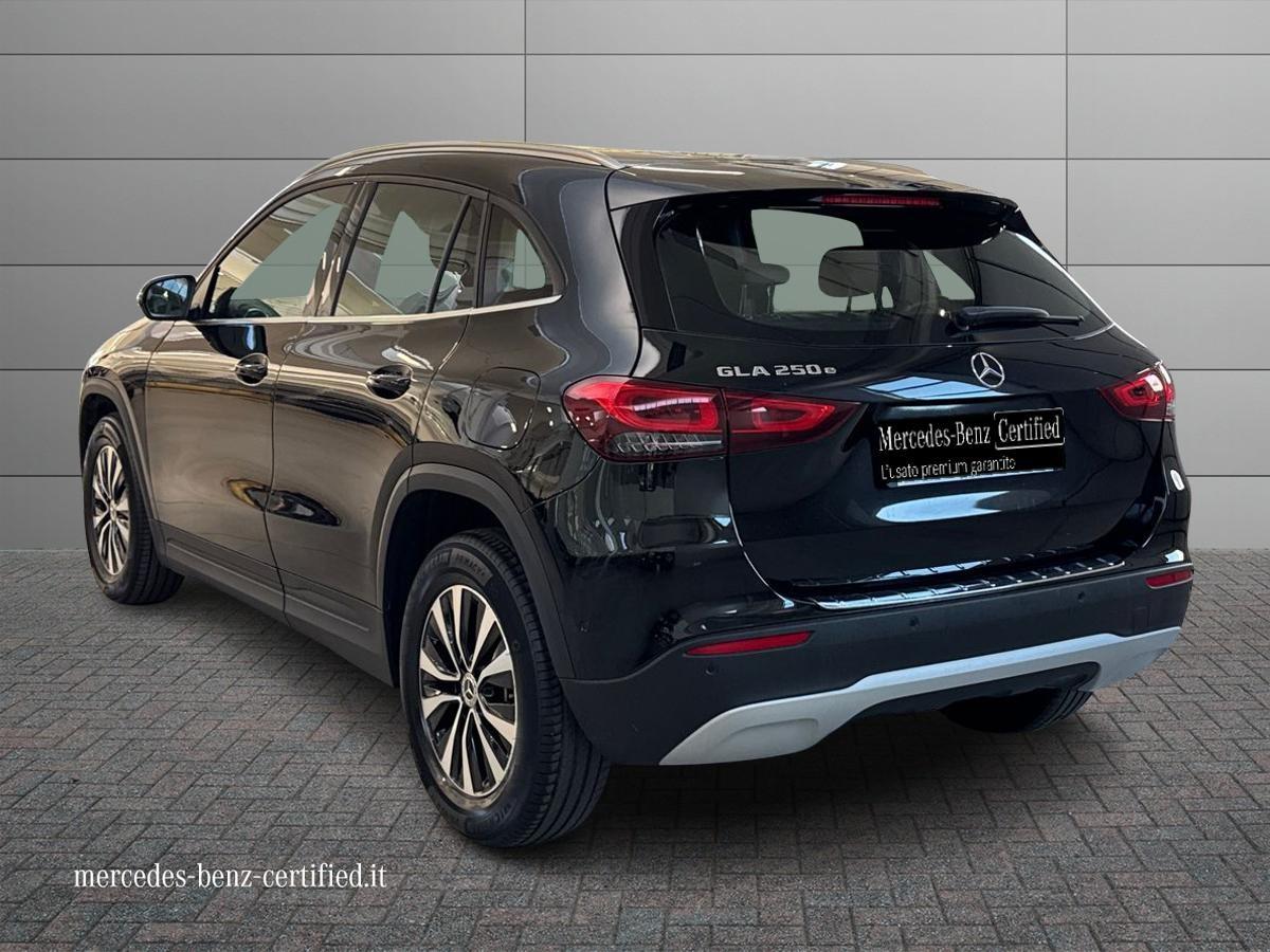 GLA 250 e phev (eq-power) Business Extra auto - Certified