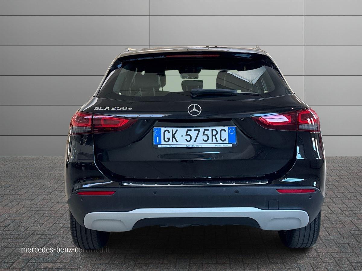 GLA 250 e phev (eq-power) Business Extra auto - Certified