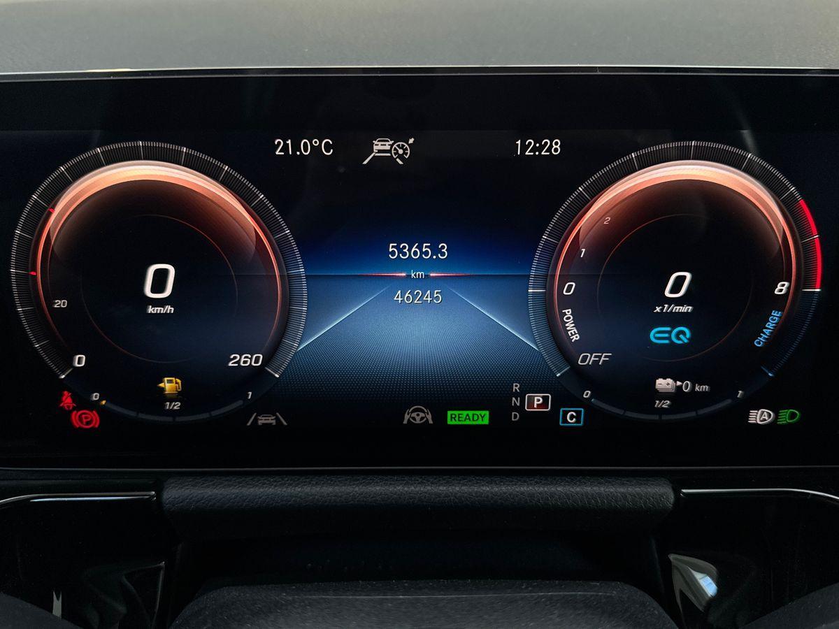 GLA 250 e phev (eq-power) Business Extra auto - Certified