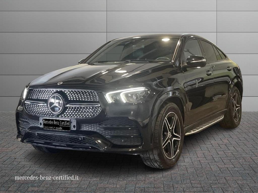 GLE Coupe 300 d mhev Premium Pro 4matic auto - Mercedes Certified