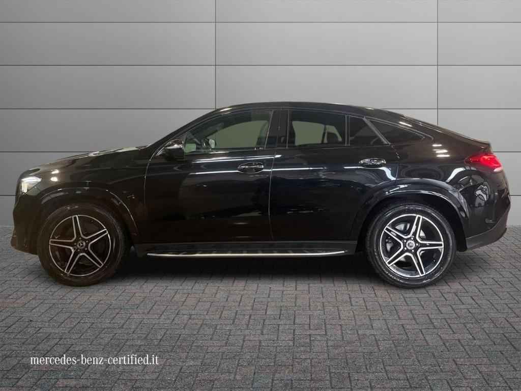 GLE Coupe 300 d mhev Premium Pro 4matic auto - Certified