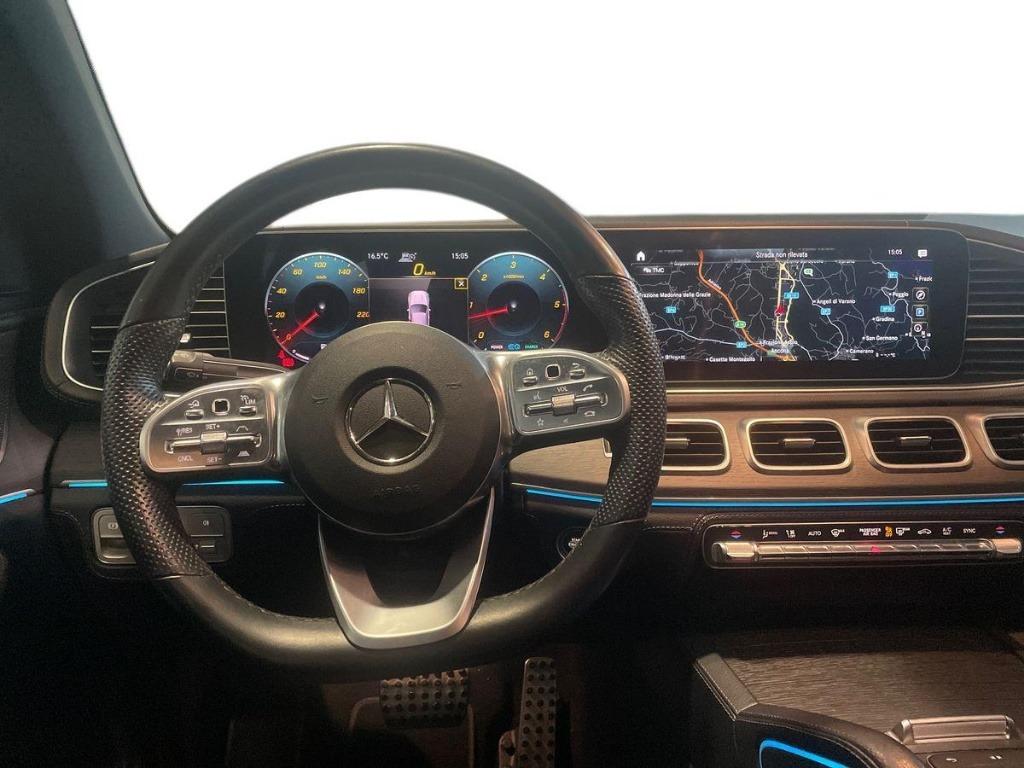 GLE Coupe 300 d mhev Premium Pro 4matic auto - Certified