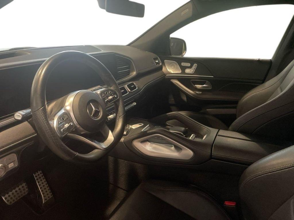 GLE Coupe 300 d mhev Premium Pro 4matic auto - Certified