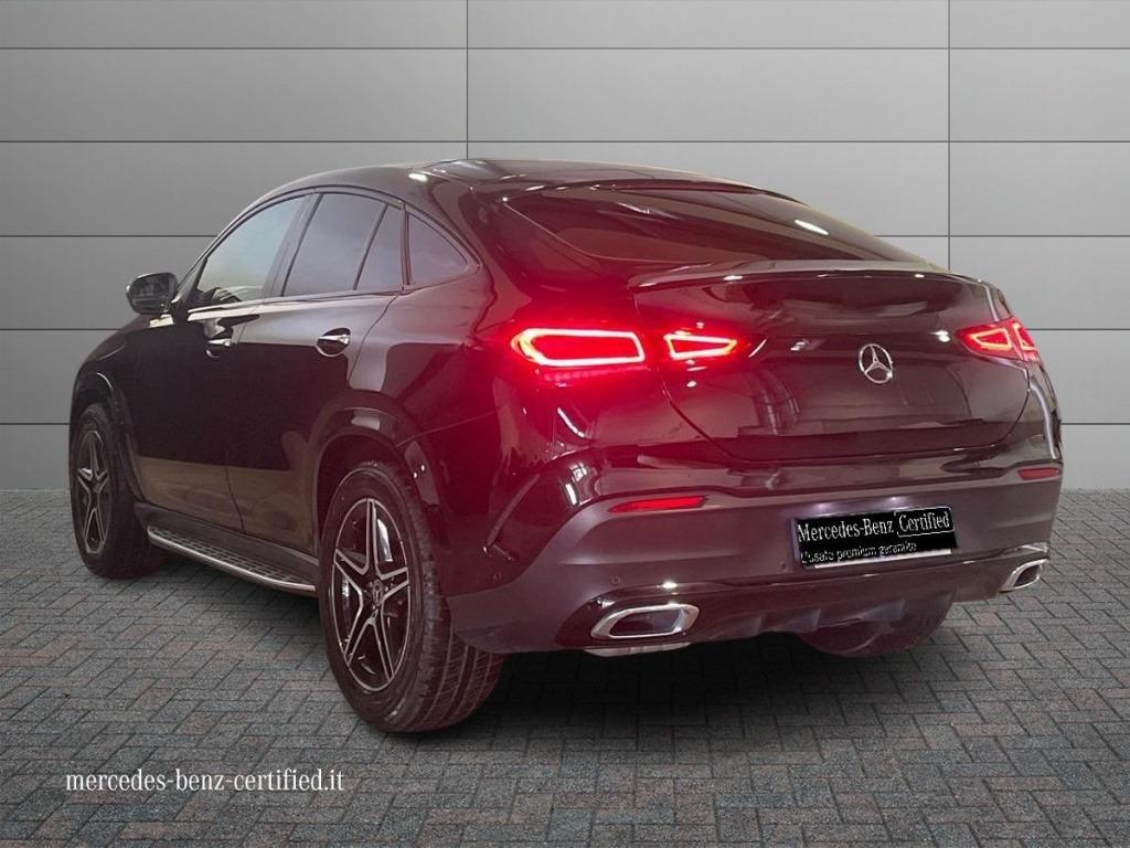 GLE Coupe 300 d mhev Premium Pro 4matic auto - Certified