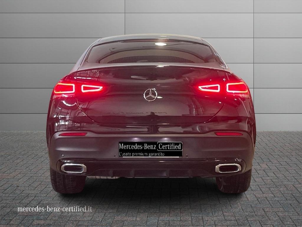 GLE Coupe 300 d mhev Premium Pro 4matic auto - Certified