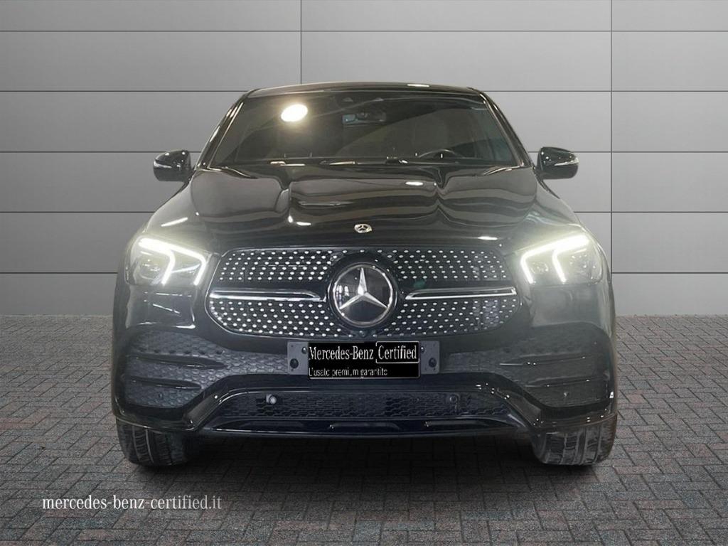 GLE Coupe 300 d mhev Premium Pro 4matic auto - Certified