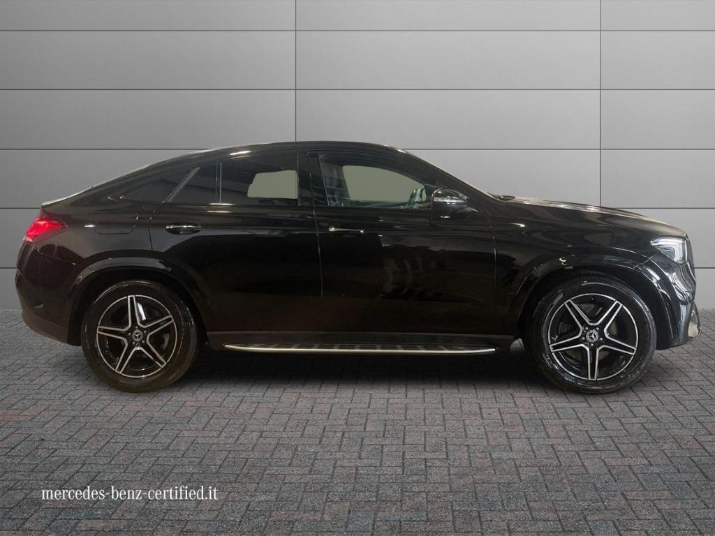 GLE Coupe 300 d mhev Premium Pro 4matic auto - Certified
