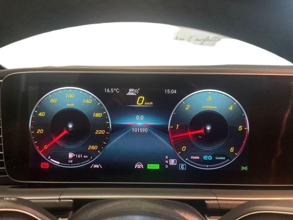 GLE Coupe 300 d mhev Premium Pro 4matic auto - Certified