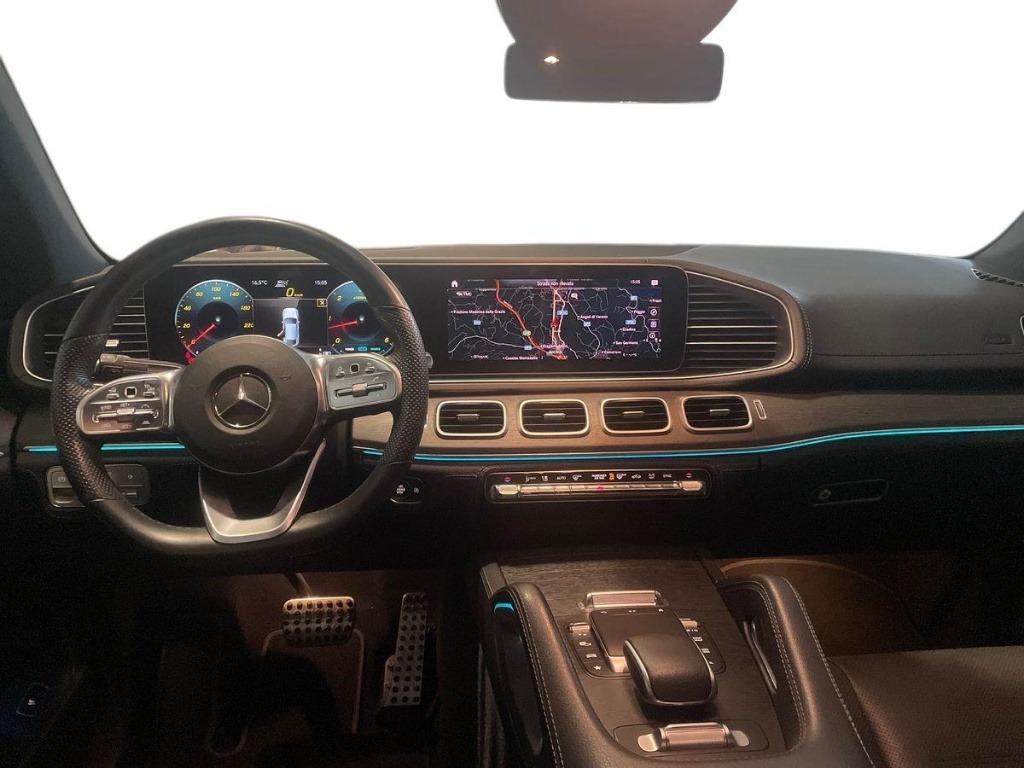 GLE Coupe 300 d mhev Premium Pro 4matic auto - Certified