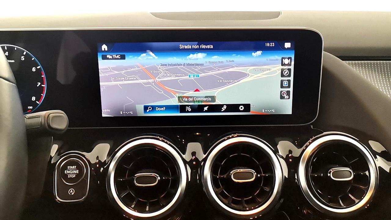 GLA 200 Sport Plus auto - Certified
