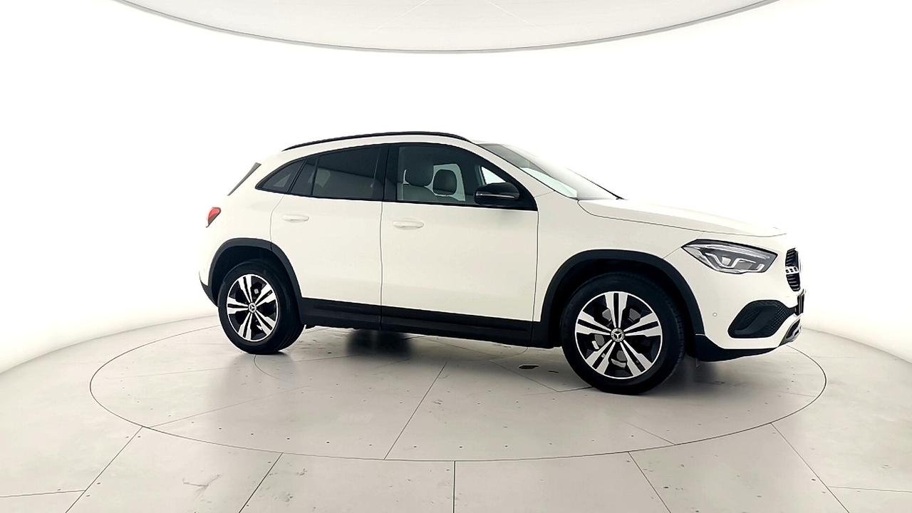 GLA 200 Sport Plus auto - Certified