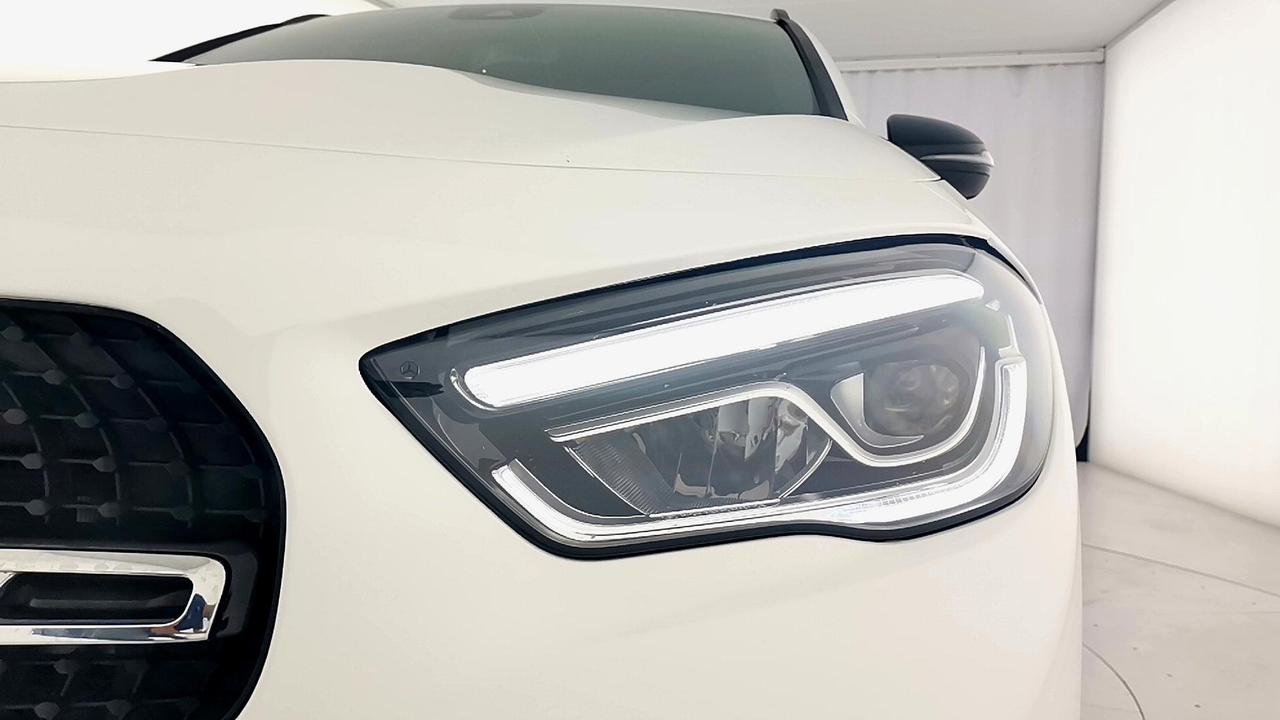 GLA 200 Sport Plus auto - Certified